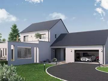 Ambon 56190 Programme neuf maison neuf à vendre 5 pièces