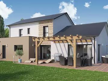 Ambon 56190 Programme neuf maison neuf à vendre 5 pièces