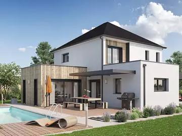 Ambon 56190 Programme neuf maison neuf à vendre 5 pièces