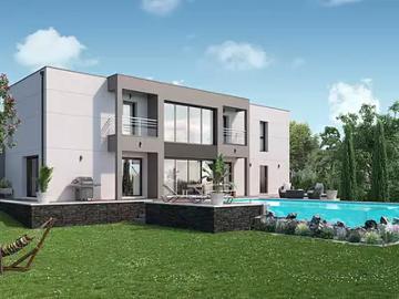 Ambon 56190 Programme neuf maison neuf à vendre 6 pièces