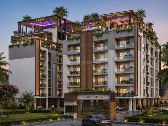 Ambr Aspire,Noida Extension 3 BHK Penthouse For Sale Greater Noida