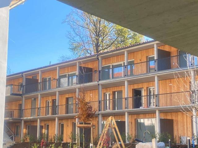Ambras: Neubau 4 Zimmer Dachgeschoss Wohnung