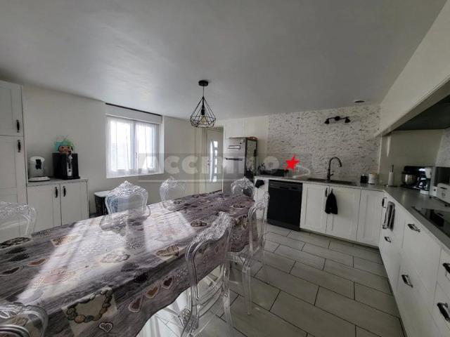 AMBRES FERME RENOVEE