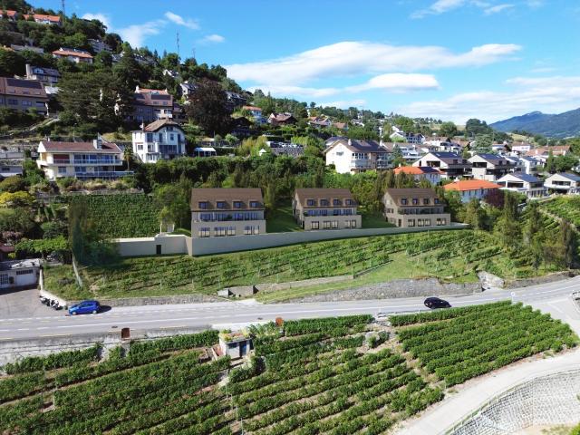 AMBRIA Erleben Sie Eleganz im Herzen des Chardonne