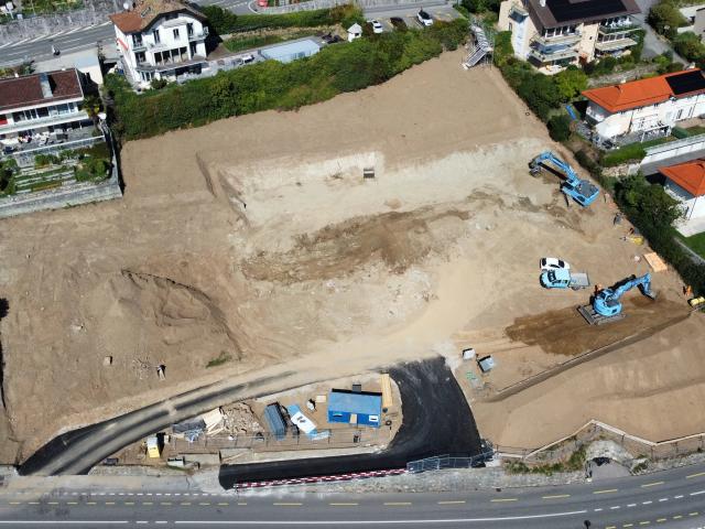 AMBRIA – Letzte Gelegenheit bei Chardonne zu ergreifen!