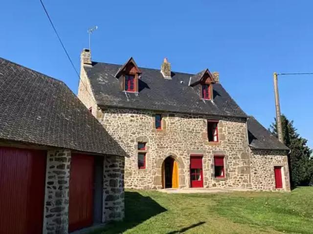 Ambrières les Vallées 53300 Achat / Vente maison 5 pièces t5