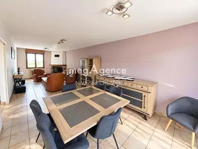 Ambrières les Vallées 53300 Achat / Vente maison 8 pièces t8