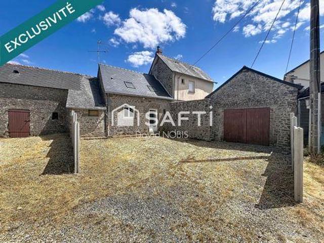 Ambrieres Pays de la Loire 53300 105329118