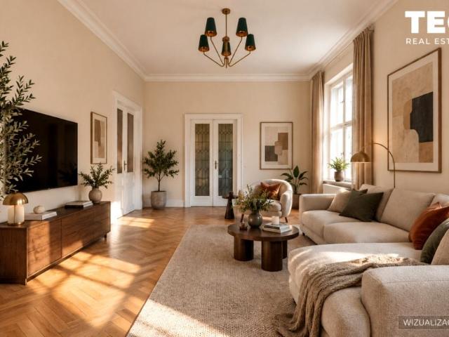 Ambrożego Grabowskiego 125,20 m², Kraków