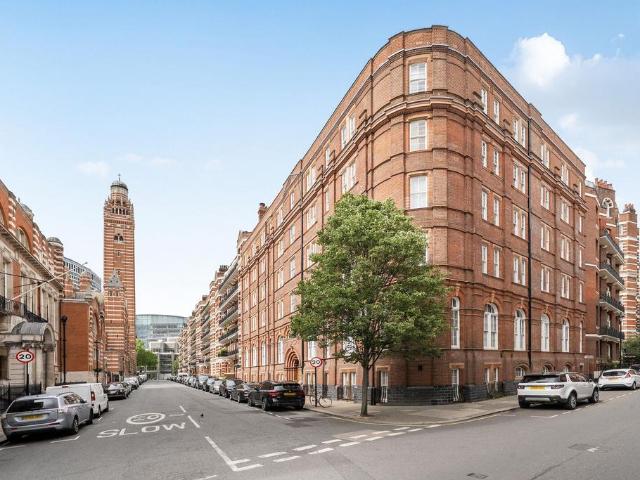 Ambrosden Avenue, Westminster. 1 bed flat to rent £2,000 pcm £462 pw