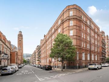Ambrosden Avenue, Westminster. 1 bed flat to rent £3,250 pcm £750 pw