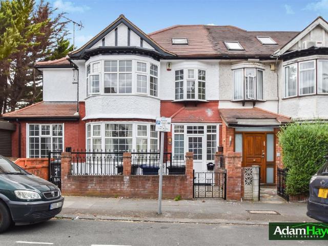 Ambrose Avenue, Golders Green NW11, 6 bed semi detached house to rent, £5,000 pcm | PrimeLocation