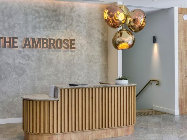 AMBROSE EXECUTIVE LIVING AT ITS FINEST