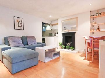 Ambrose Road, Bristol BS8, 1 bed flat to rent, £1,800 pcm | PrimeLocation