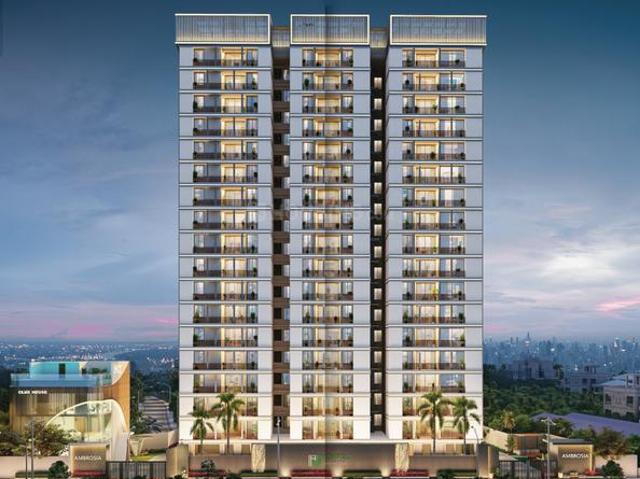 Ambrosia,Andharua 4.5 BHK Apartment For Sale Bhubaneswar