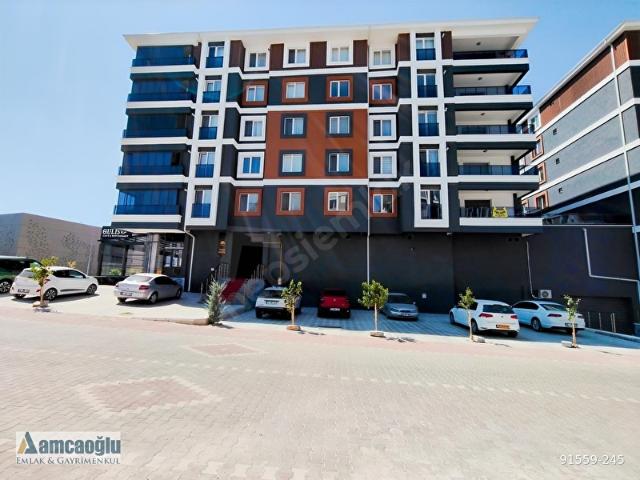 AMCAOĞLU EMLAKTAN ŞEHİR MERKEZİNDE 4+1 SATILIK DAİRE