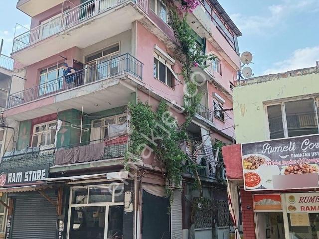 Çamdibi Kuleler Bölgesinde Kat Mülkiyetli Yüksek Arsa Paylı 3+1