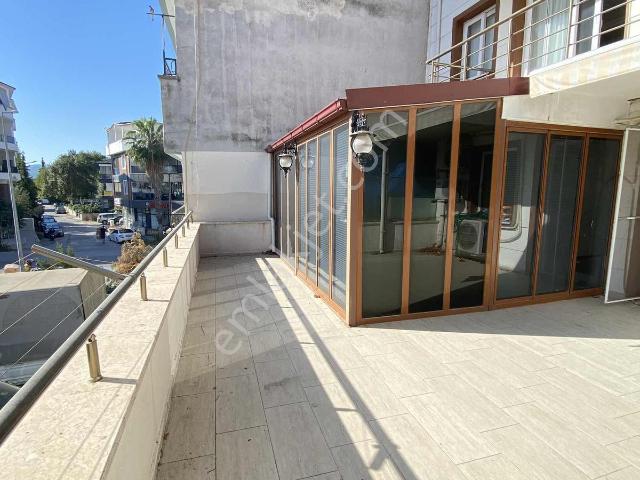 Ametist Emlaktan Kış Bahçeli 2+1 Asansörlü Daire Fullkredi İmkan