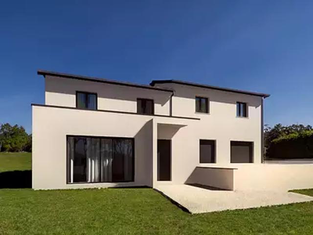 Ameugny 71460 Programme neuf maison neuf à vendre 6 pièces