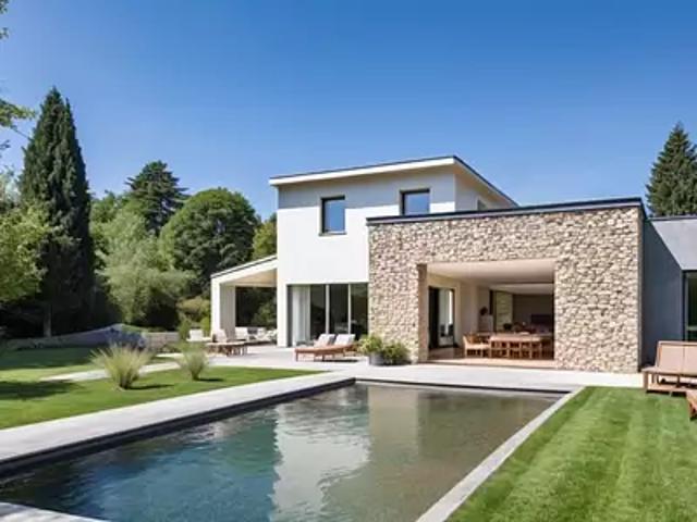 Ameugny 71460 Programme neuf maison neuf à vendre 7 pièces