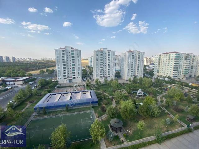 Amedi Cty Sitesi De 4+1 Kapalıhavuz Masraflı 7.kat Satılık Daire