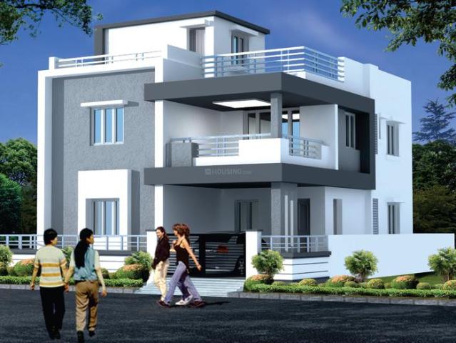 Ameenpur 4 BHK Villa For Sale Sangareddy