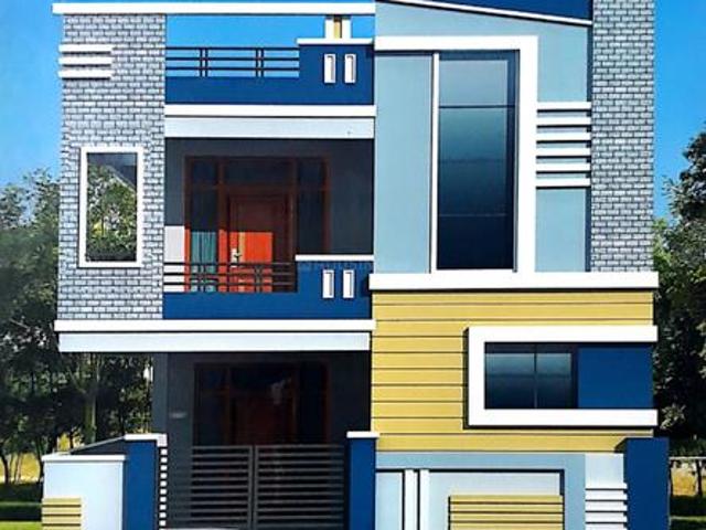 Ameenpur 4.5 BHK Villa For Sale Sangareddy