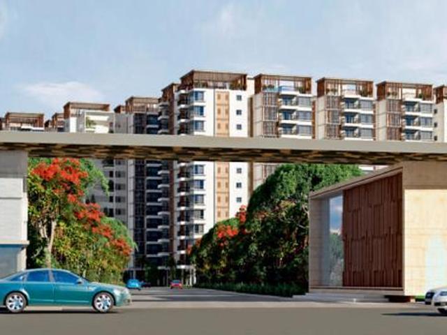 Ameenpur 2 BHK Apartment For Sale Hyderabad