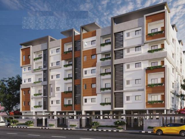 Ameenpur 2 BHK Apartment For Sale Sangareddy