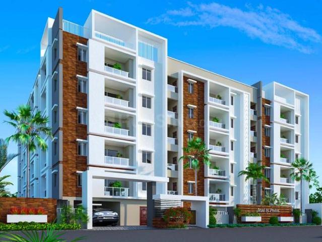 Ameenpur 2 BHK Apartment For Sale Sangareddy