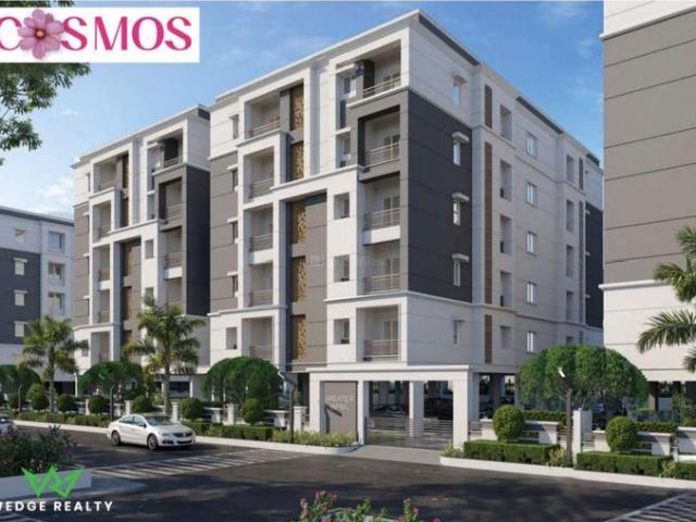 Ameenpur 2 BHK Apartment For Sale Sangareddy
