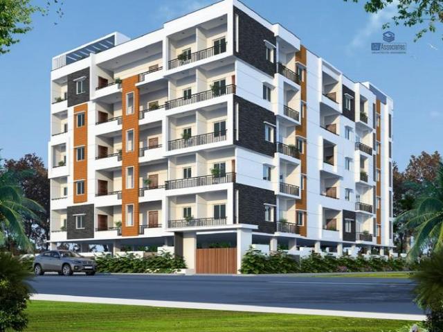 Ameenpur 2 BHK Apartment For Sale Sangareddy