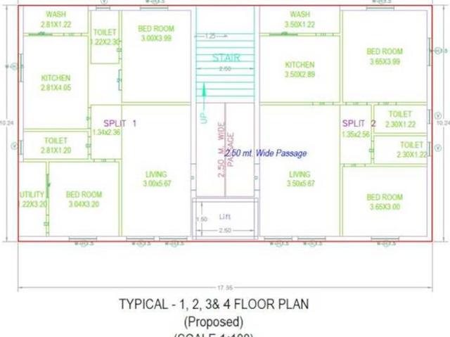 Ameenpur 2 BHK Apartment For Sale Sangareddy