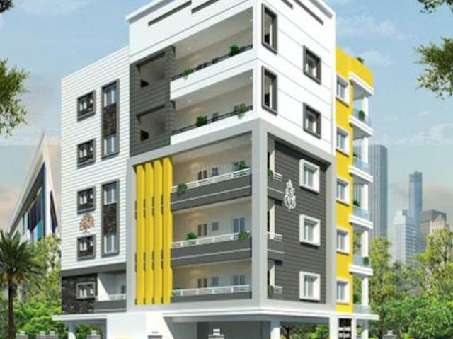 Ameenpur 2 BHK Apartment For Sale Sangareddy