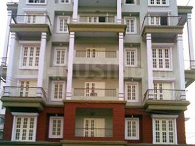 Ameenpur 2 BHK Apartment For Sale Sangareddy