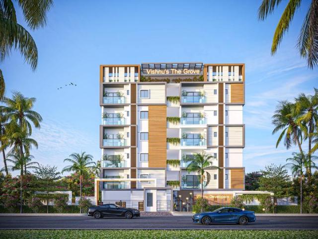 Ameenpur 2.5 BHK Apartment For Sale Sangareddy