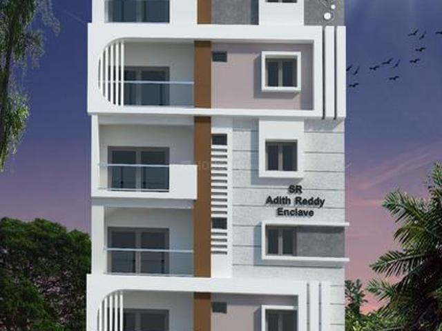 Ameenpur 3 BHK Apartment For Sale Sangareddy