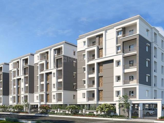 Ameenpur 3 BHK Apartment For Sale Sangareddy