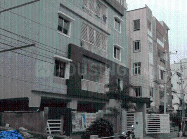 Ameenpur 3 BHK Apartment For Sale Sangareddy