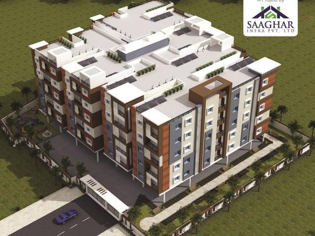 Ameenpur 3 BHK Apartment For Sale Sangareddy