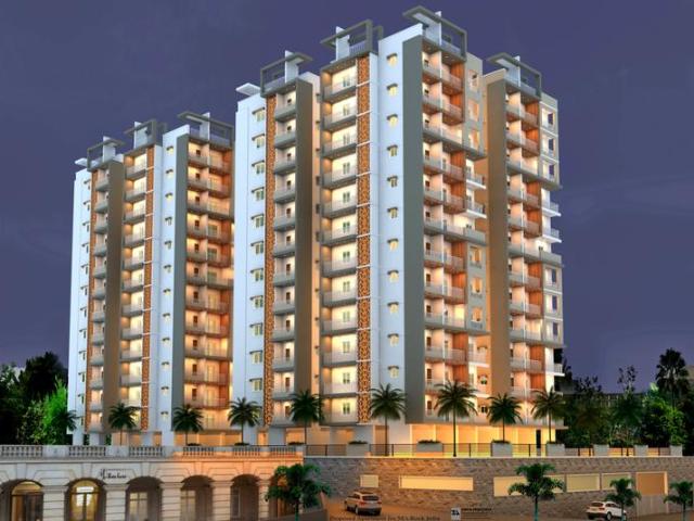 Ameenpur 3 BHK Apartment For Sale Sangareddy