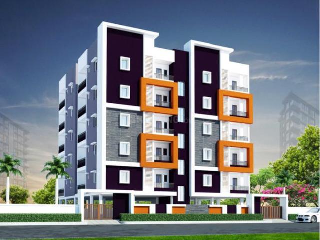 Ameenpur 3 BHK Apartment For Sale Sangareddy
