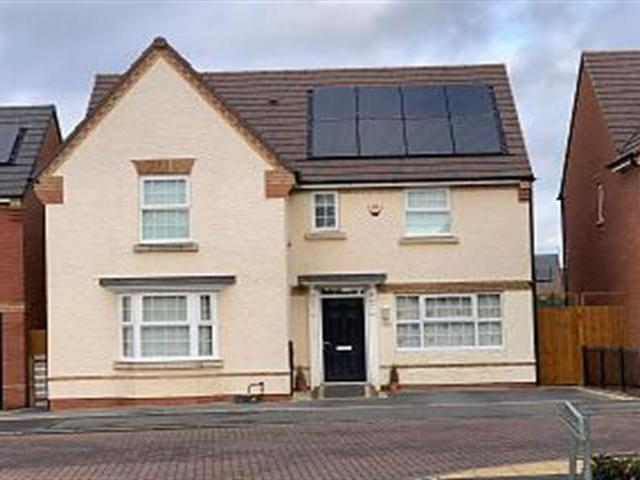 Amelia Crescent, CV3 5 bed detached house to rent £2,000 pcm £462 pw