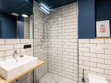 Am Bach, Frankfurt - Terrasse