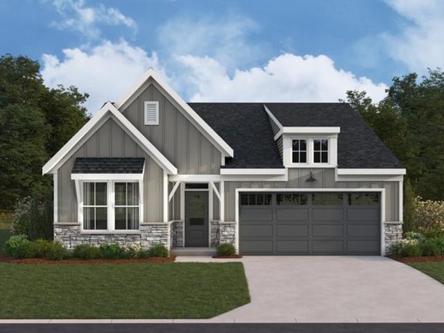 Amelia Plan Carriage Trails Community