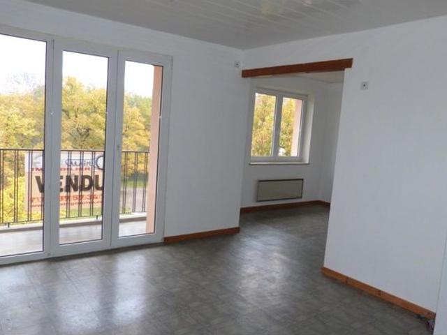 RICHWILLER F3/4 avec balcon