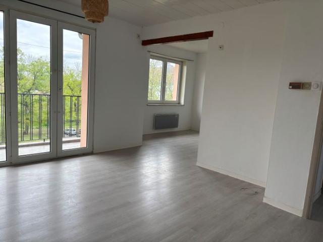 RICHWILLER F3/4 avec balcon