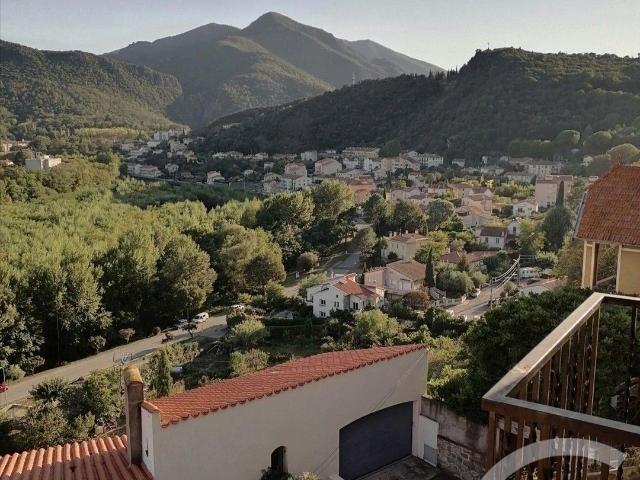 AMELIE LES BAINS PALALDA 66110 CHARME ET LUMINEUSE! Gran. 161m² Amélie les Bains Palalda