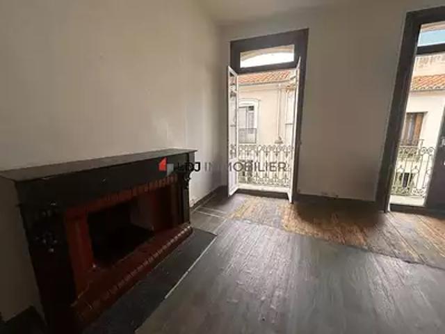 Amélie les Bains Palalda 66110 Achat / Vente appartement 3 pièces t3