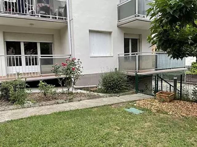 Amélie les Bains Palalda 66110 Achat / Vente appartement 3 pièces t3 terrasse garage